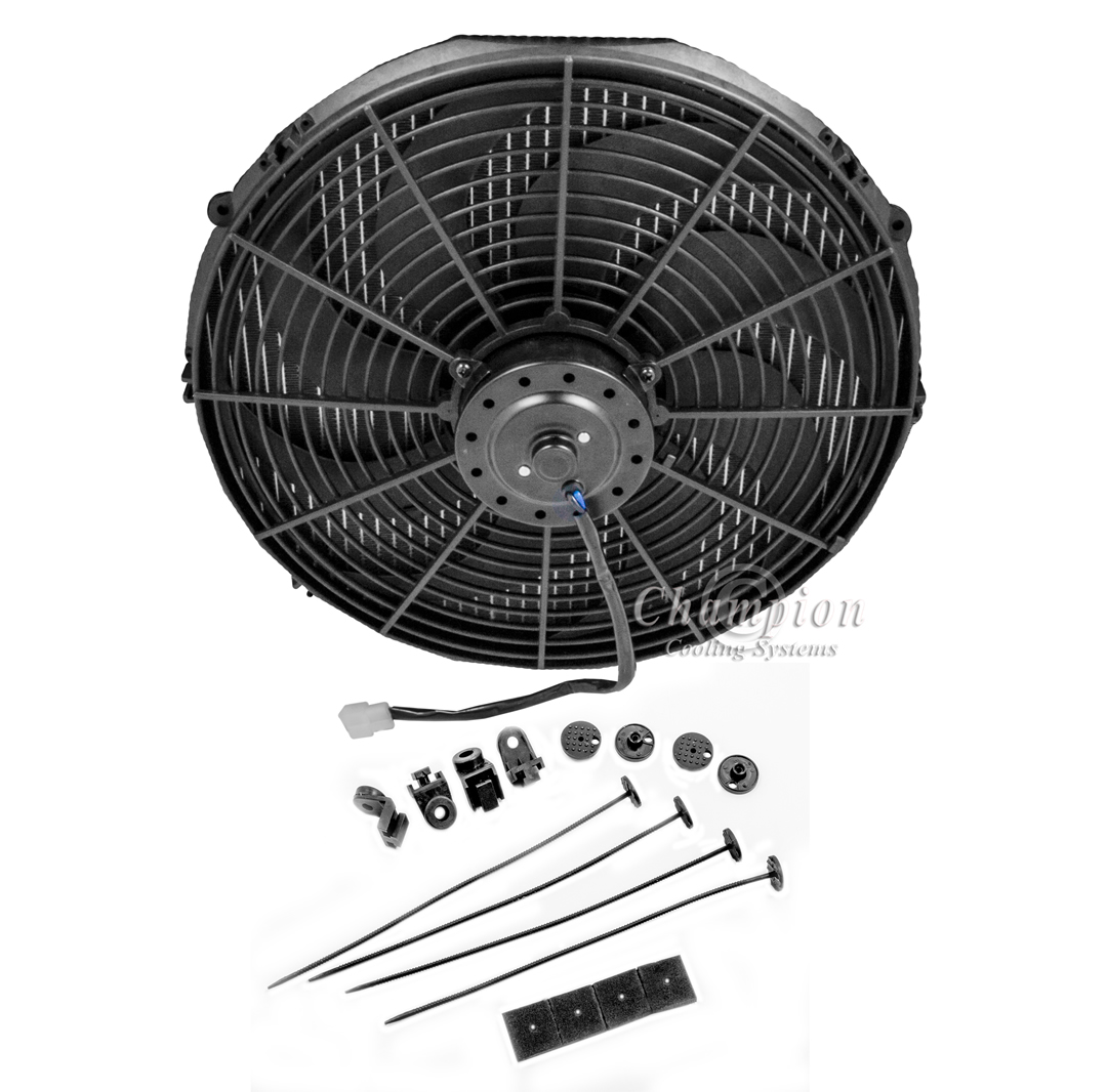 Electric Fans