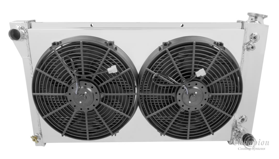 Fan Shrouds